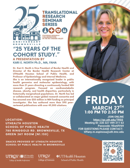 Translational Research Seminar Series